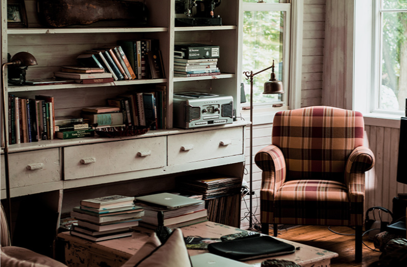 The stories of our stuff.