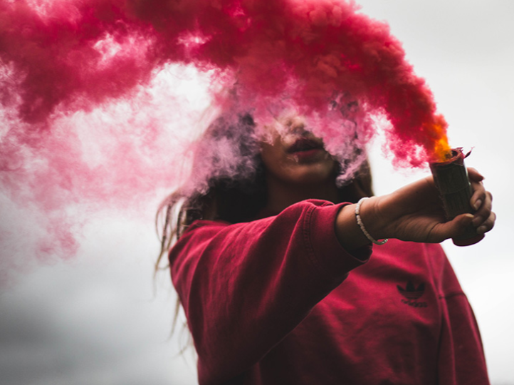 Ask me about 2017. A lot happened.