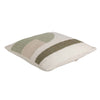 Sage Geo Shapes Pillow Cover