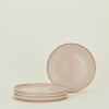 Essential Dinner Plate in Blush (set of 2)