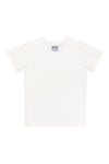 Lorel Tee in Washed White