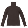 Whidbey Turtleneck in Coffee Bean *FINAL SALE*