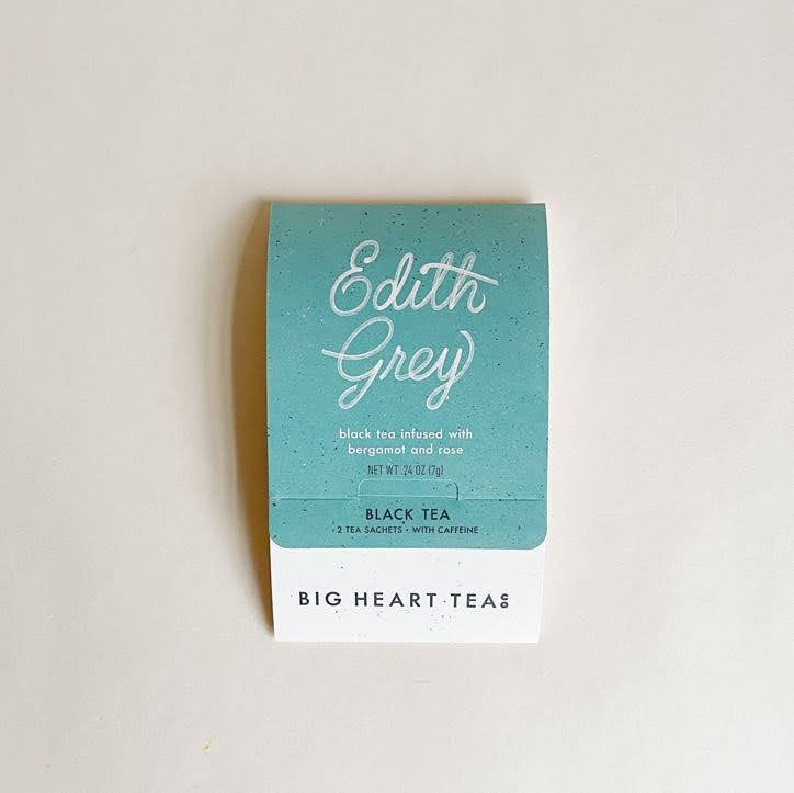 Edith Grey Tea for Two Sampler Good Day Shop Madison