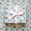 Holiday Dogs Wrapping Paper (Continuous Roll)
