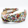 Top Knot Liberty of London Headband in Flowers