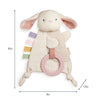 Bunny Bitzy Crinkle™ Sensory Toy with Teether