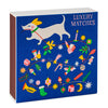 Festive Dog Matchbox