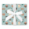 Holiday Dogs Wrapping Paper (Continuous Roll)