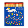 Festive Dog Matchbox