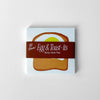 Foodie Sticky Notes