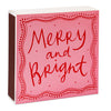 Merry & Bright Matchbox