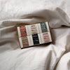 MARBLE: Biodegradable Clay Soap Cube Set