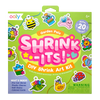 Garden Pals Shrink Art Kit