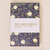 Peaceful Pond Perfect Bound Dot Grid Journal