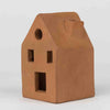 Terracotta House Incense Holder