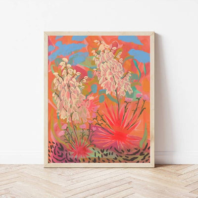 11x14 Art Prints by El Baker