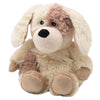 Puppy Warmies Junior Stuffed Toy