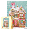 Gingerbread House 1000 Piece Christmas Puzzle