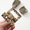 Desert Rodeo Medium Hair Claw Clips