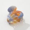 Desert Dusk Mini Hair Claw Clips
