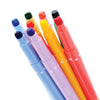 Confetti Stamp Double-Ended Markers (set of 9)