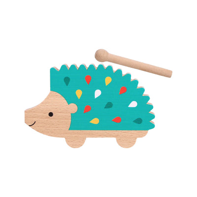 Happy Hedgehog Percussion Instrument