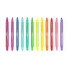 Glittery Erasable Markers