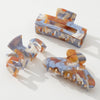 Desert Dusk Large Hair Claw Clips
