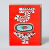 JOY Holiday Letterpress Card by Egg Press