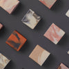 MARBLE: Biodegradable Clay Soap Cube Set