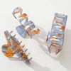 Desert Dusk Large Hair Claw Clips