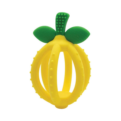 Bitzy Biter™ Lemon Teething Ball