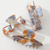 Desert Dusk Large Hair Claw Clips