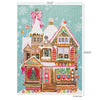 Gingerbread House 1000 Piece Christmas Puzzle