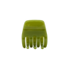 Olive Small Hair Claw Clip