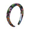 Jacquard Hairband in Frida's Garden Print