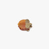 Acorn Mini Hair Claw Clip