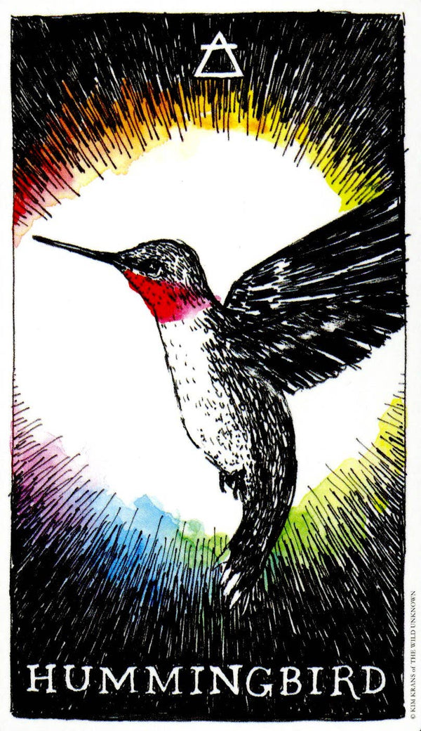 Wild Unknown Animal Spirit Deck and Guidebook