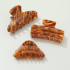 Bonfire Assorted Medium Claw Clips