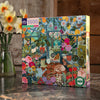 English Greenhouse 1000 Piece Puzzle