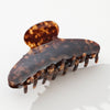 Deep Tortoise Assorted Large Claw Clips