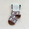 Mini Socks in Button Crew
