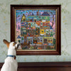 The Alchemist's Home 1000 Piece Puzzle