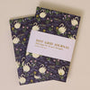 Peaceful Pond Perfect Bound Dot Grid Journal