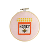 Honey Jar Cross Stitch Kit