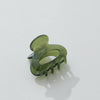 Jade Green Mini - Assorted Claw Clips