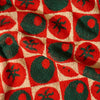 Olive & Tomato Cotton Terry Hand Towel