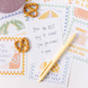 Punny Lunchbox Notes Cards (set of 20)