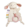 Bunny Bitzy Crinkle™ Sensory Toy with Teether