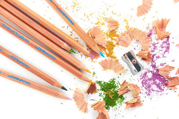 Watercolor Pencil Set